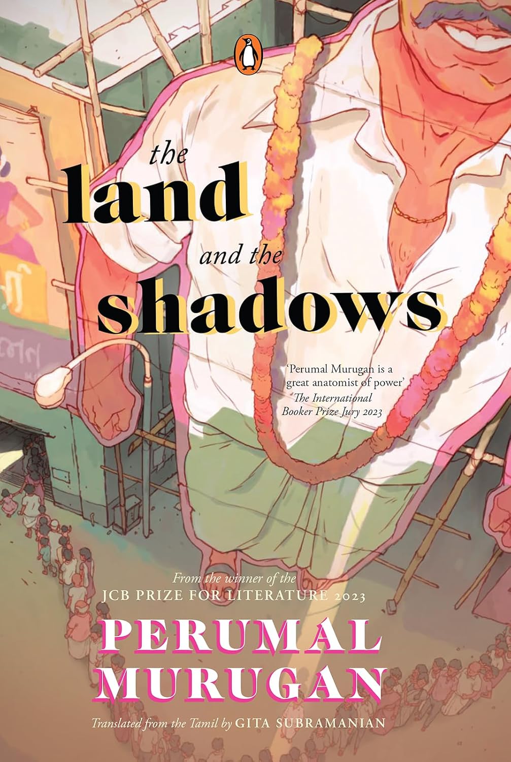 Cover of The Land and the Shadows
