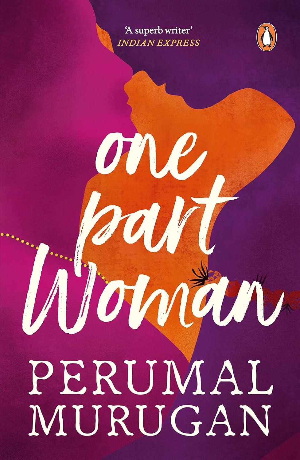 Cover of One Part Woman, English edition