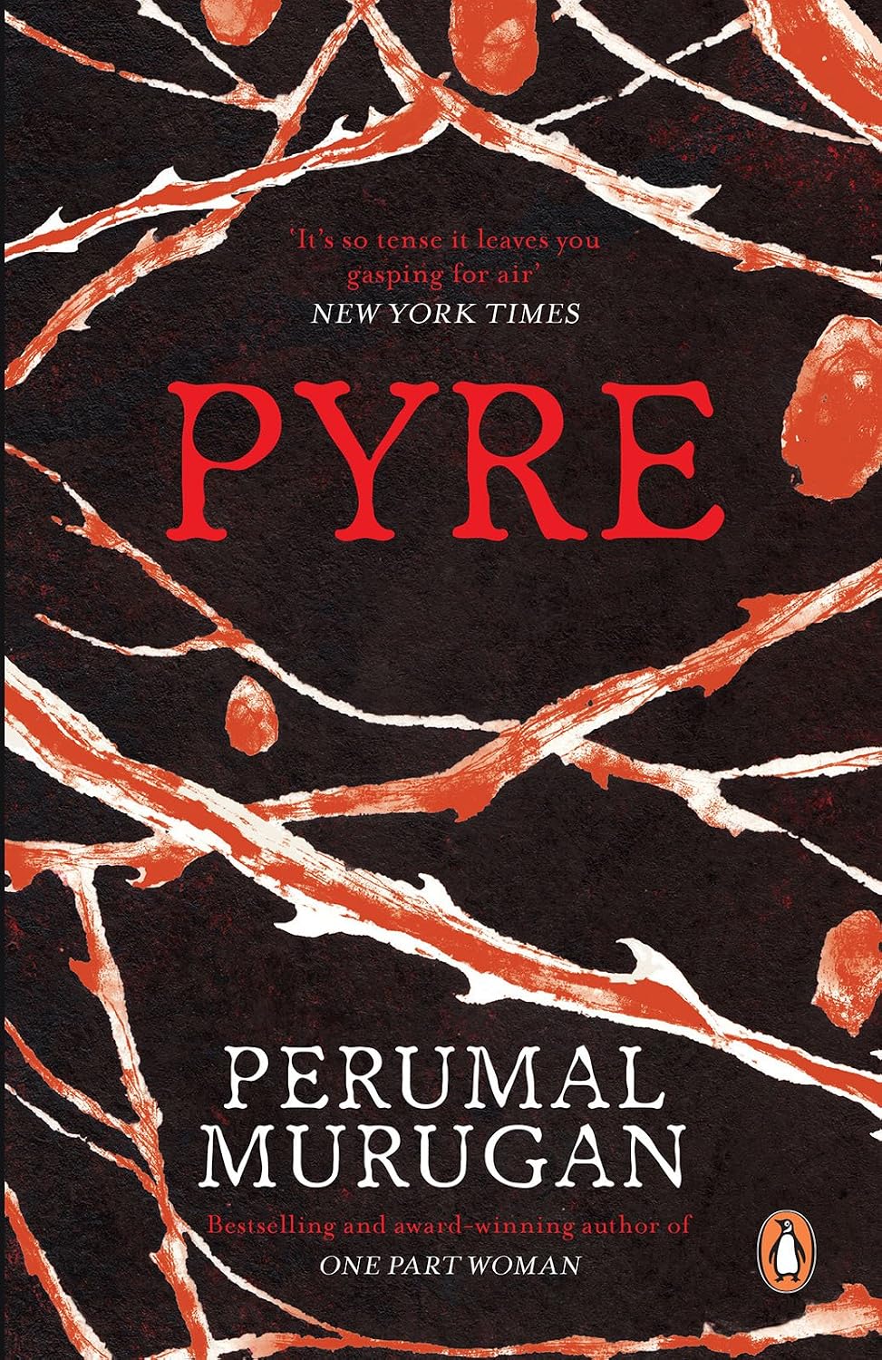 Cover of Pyre